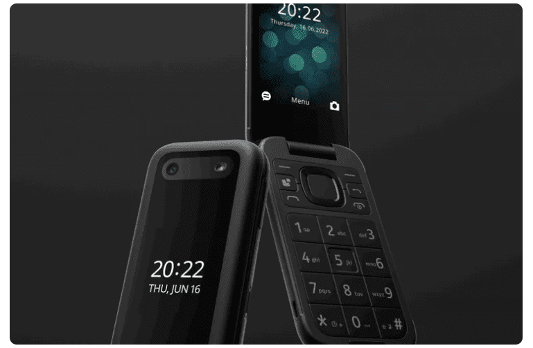 nokia 2660 flip spec ? Sumber: infosumsel.ID