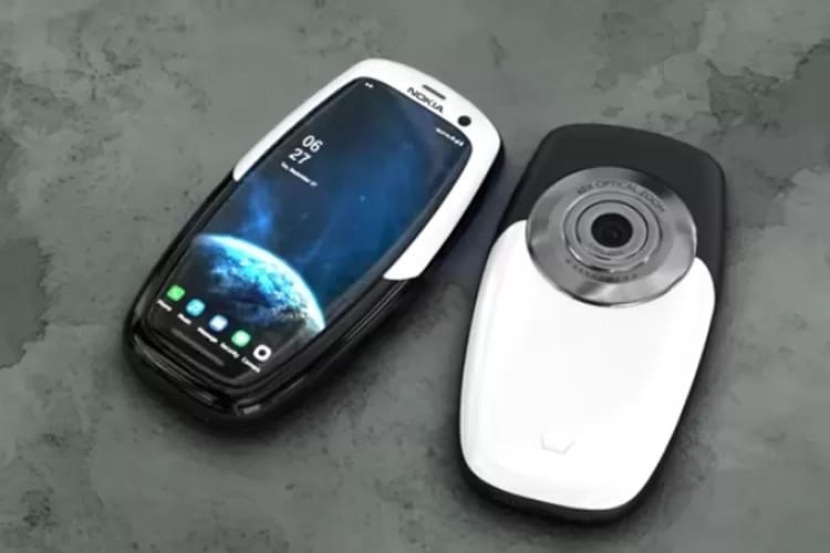 Ini Dia! Kabar Terupdate Nokia 6600 5G, Harganya Bikin Melongo!