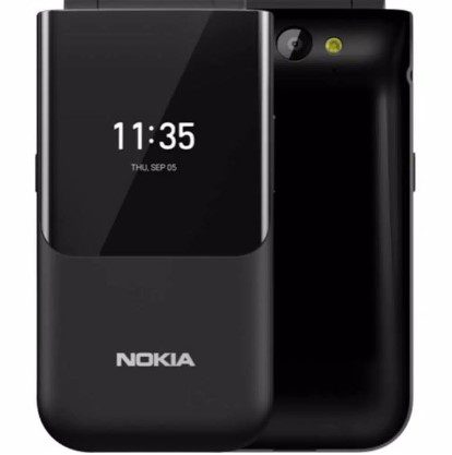 nokia flip 2720 terbaru