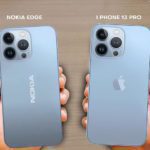 cari tahu yuk dek!ada loh hp nokia yang mirip iphone