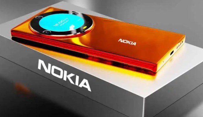 HP Nokia Terbaru 2023! Inilah Nokia C70 Max 5G 2023 Punya Baterai Raksasa