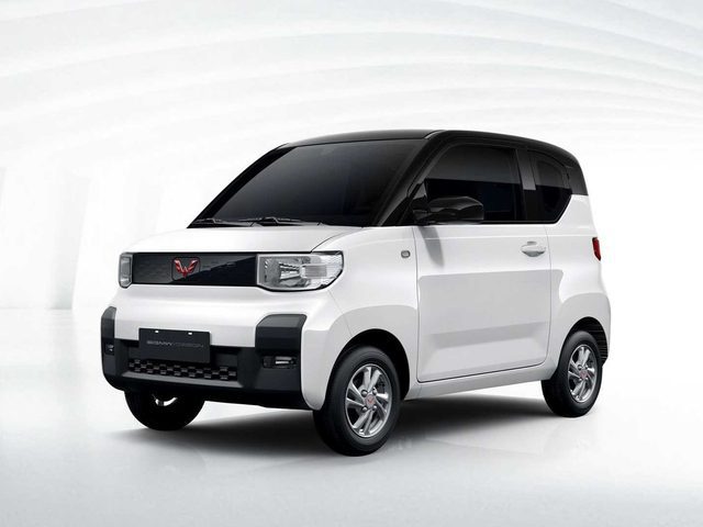 Mobil Listrik Canggih? Ya, Mobil Mini Murah Wuling E100 Saja, Jangan Lupa BELI!