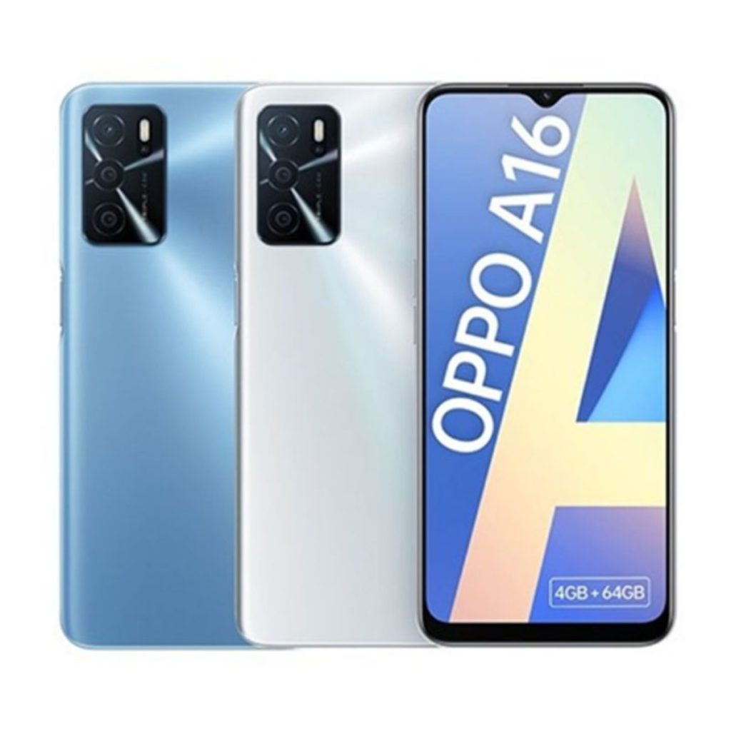 INFO SEGER! Harga Oppo A16 Sedang Turun, Intip Spek dari Ponsel Ini