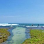 Nikmati Sunset dan Deburan Ombak di Pantai Karang Papak Kabupaten Garut Jawa Barat Sambil Menginap di Sekitarnya