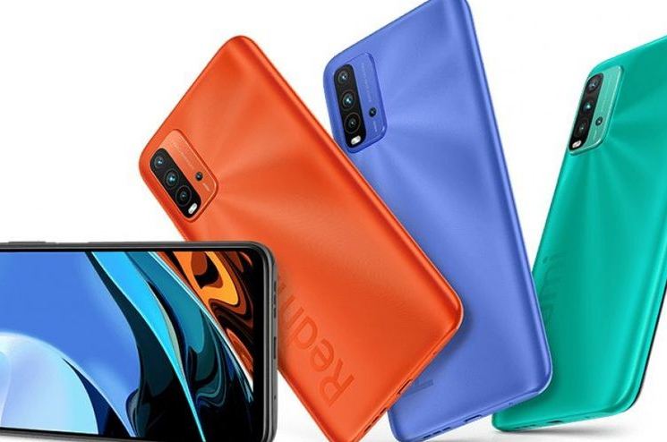 Foto: hp murah speak gaming (Redmi 9T)/kompas tekno