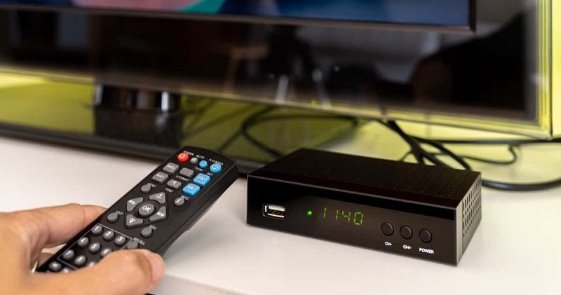 Kapan Lagi Harga Set Top Box TV Digital Kominfo Semurah Ini? Yakin Nggak Ngiler!