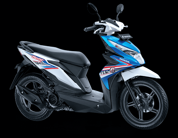 sepeda motor beat 2018/Merdeka