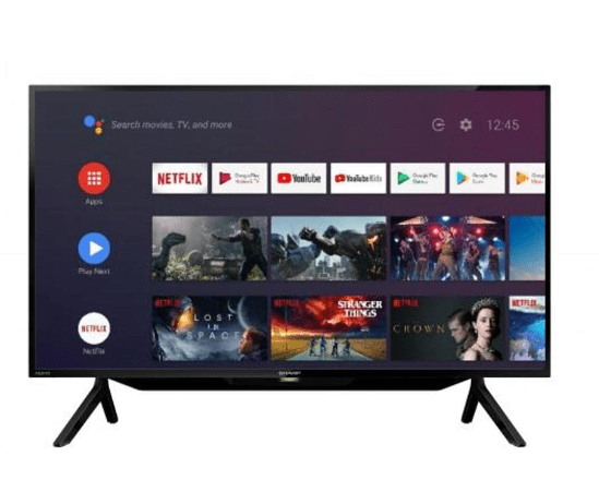 sharp 42 inch android tv led/ Sumber: Bhinneka