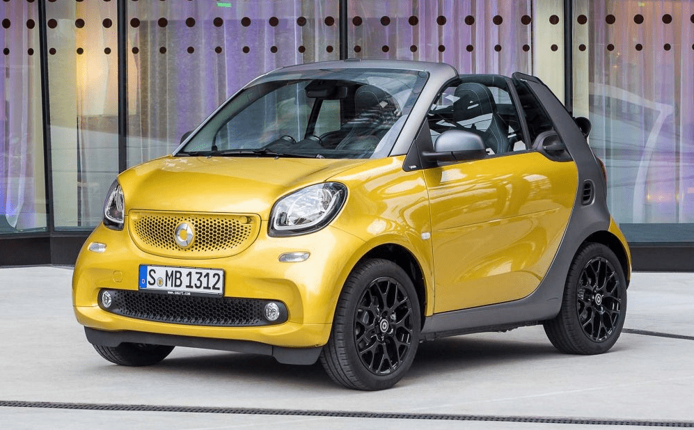 Jangan Kasih Tahu Siapa pun! Berikut Daftar Harga Smart City Car Fortwo Terbaik dan Spesifikasinya (carpixel.net)