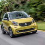 Smart Fortwo Baru, Kendaraan Compact yang Menghemat Bahan Bakar