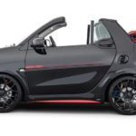 smart fortwo brabus