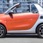 smart fortwo cabrio