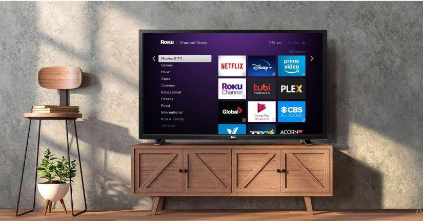 smart tv harga 1 jutaan buat kamu