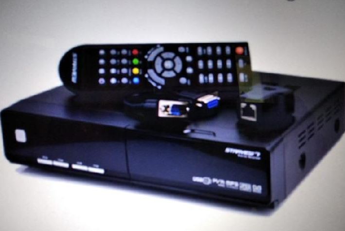 Foto: set top box siaran tv digital/ tecno.tempo