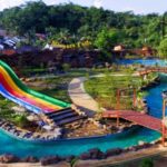 Ajak Anak dan keluarga Liburan yuk! ke waterpark yang ada di kota sukabumi