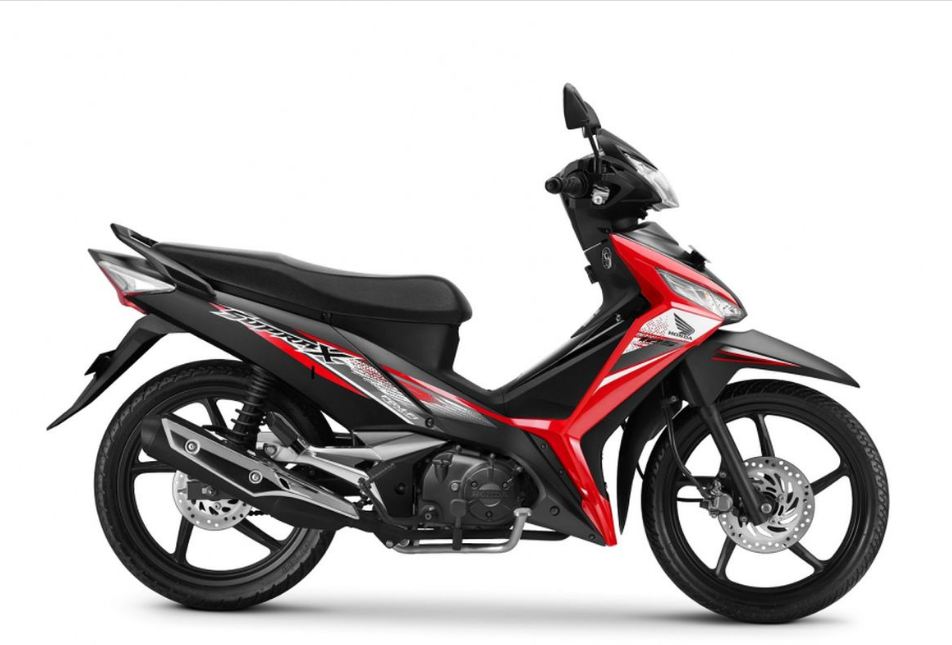 Foto: Motor Honda Supra X 125 FI/Komaps otomotif.