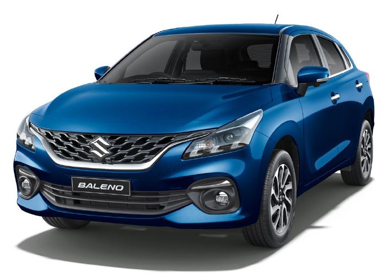 Foto: citu car terbaru (suzuki baleno)/Suzuki Indonesia.