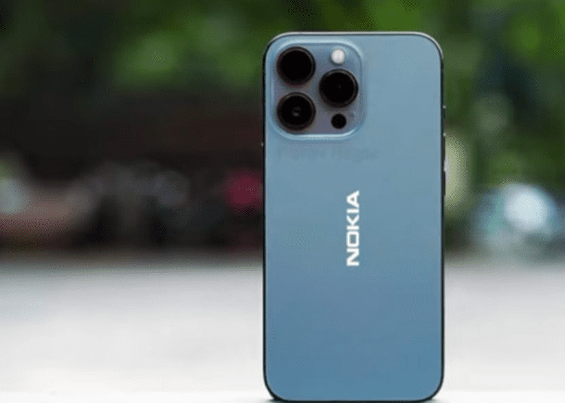 Foto: Tampilan Nokia terbaru 2022 (Nokia Edge 2022)/pikiran rakyat.