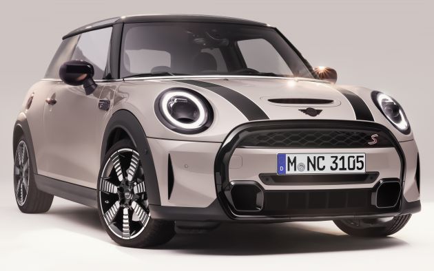 Makin Modern dan Sporty bestie tampilan mobil mini 2021 cocok untuk jalan jalan sore!!