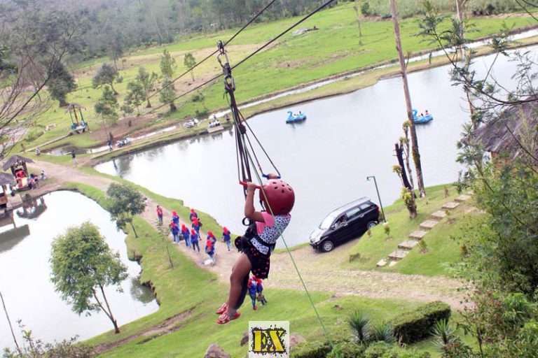 Nikmati Permainan di highland resort ciwiday bandung di jamin efik euy !!