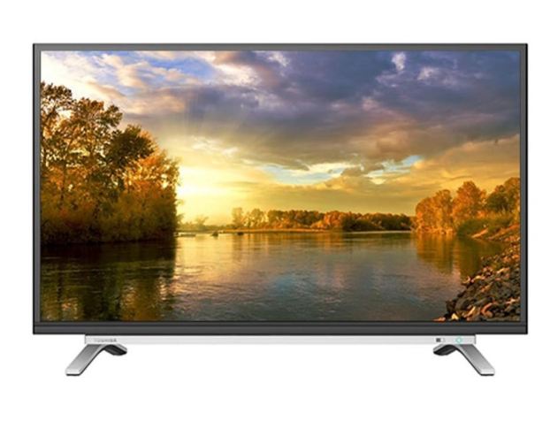 Foto: Toshiba Smart TV/Carousell