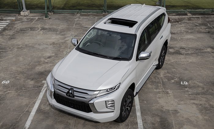 Tipe Fortuner dengan Sunroof, Ini Dia Jenis-jenisnya!