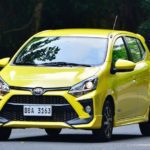 Toyota Agya salah satu mobil kecil termurah No 1,yang wajib anda beli neng!!