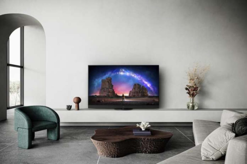 Wih, Harga Segini Sudah Bisa Dapat Panasonic Android TV 32 Inch, Jadi Makin Betah Deh di Rumah!