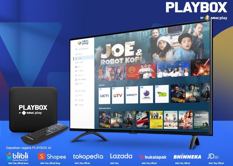 MAKIN CANGGIH! Inovasi Android TV Devices Terbaru!