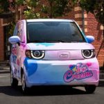 lagi Getren nih mobil listrik dengan harga murah dan terjangkau!