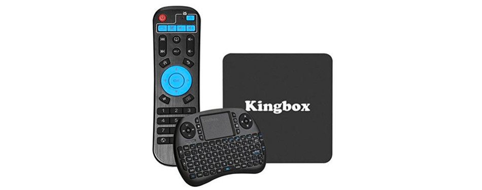 Tahu gak sih kalian king box android tv box sama saja dengan android tv box,ini dia 2 rekomendasinya untuk kita !