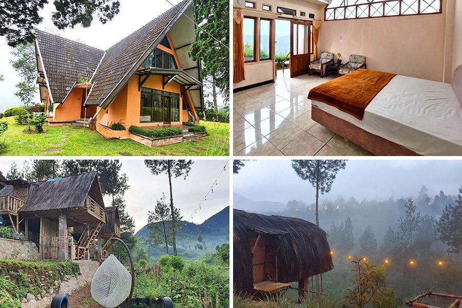 Bikin ngeri ! glamping di bandung lembang harganya mulai 1,7 juta per malam dan ini dia tipe tipe kamar nya sebagai pertimabangan anda!