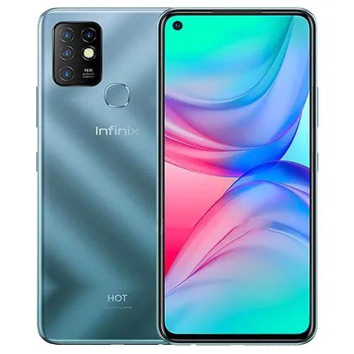 infinix hot 11 nfc harga mulai 1 juta an yang memiliki layar bersolusi HD !