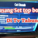 cara memasang set top box ke tv tabung polytron bagaimana ya?? yuk simak dengan seksamanya !