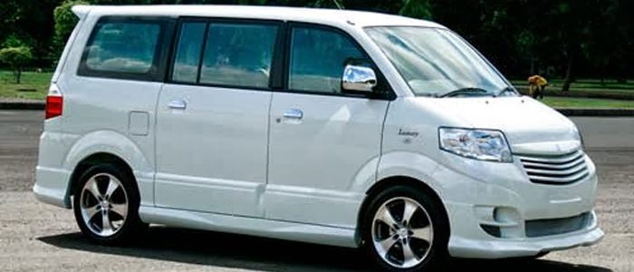 Parah banget ,mobil second suzuki apv harganya kisaran 60 jutaan per unit !