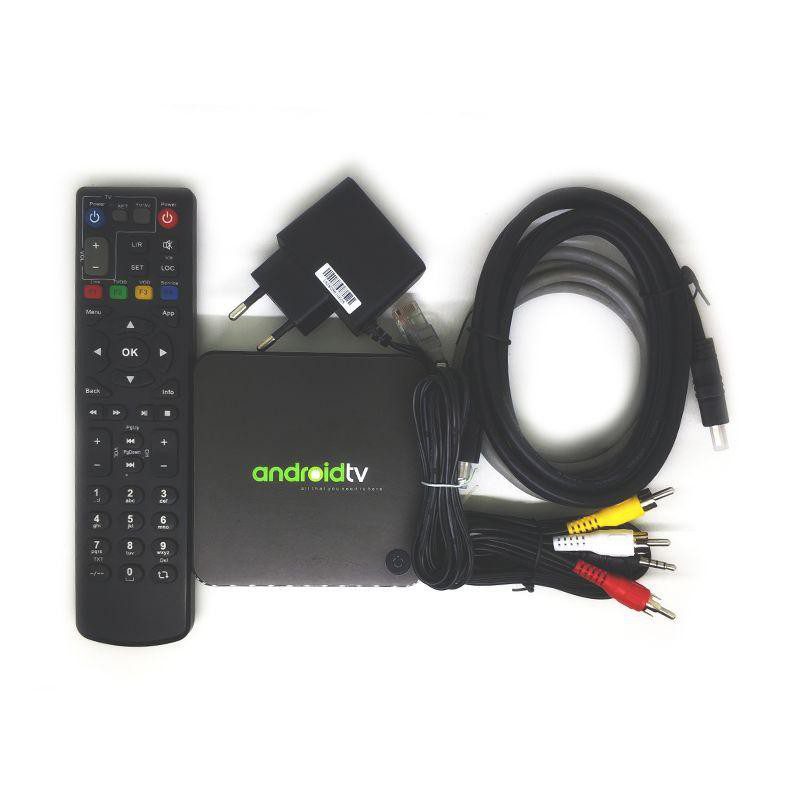 Streaming Lancar Tanpa Lemot dengan STB Android TV Box B860H, Cek Spesifikasinya Di Sini!