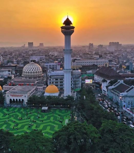 Rekomendasi Tempat Wisata Bandung Sore Hari Yang Sangat Cocok Untuk Anak Senja