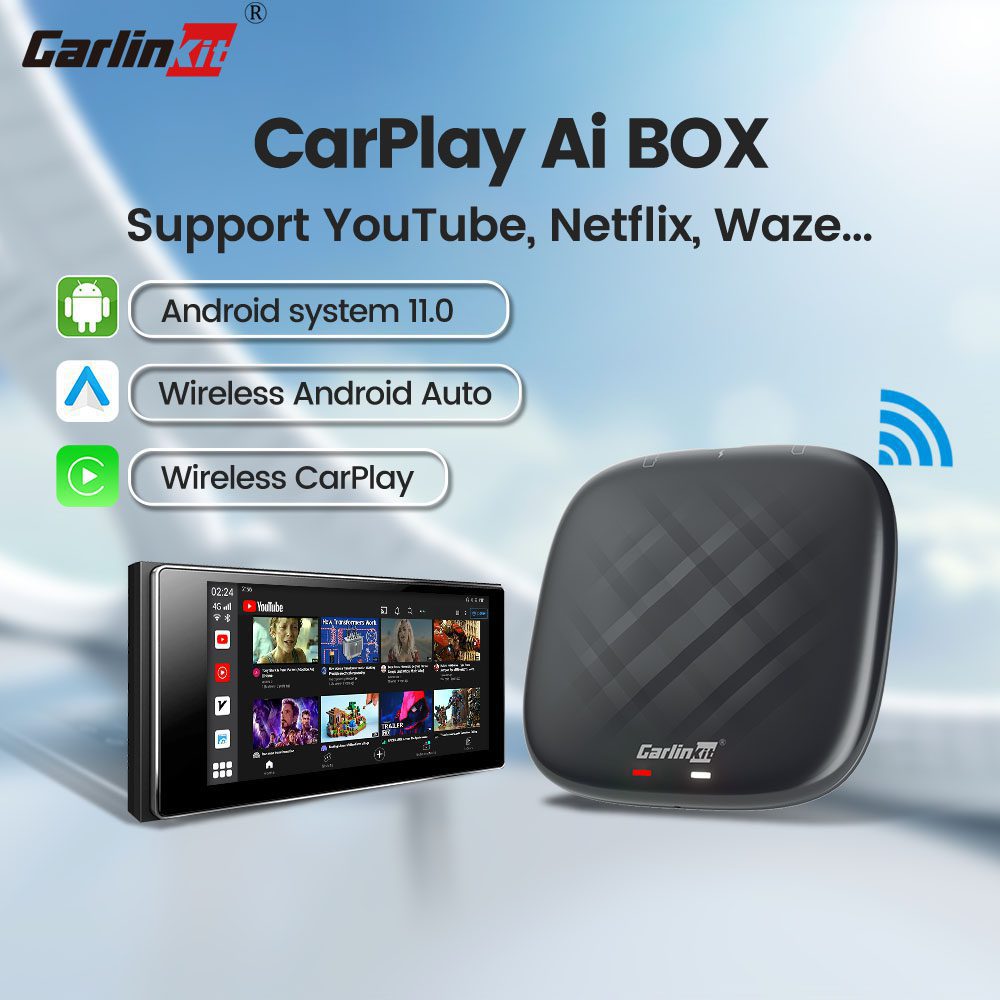 Spesifikasi Keunggulan Android TV Box in Car