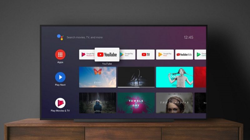 Android TV dan Google Android TV yang Banyak Beredar, Namun Tahukah Kamu Perbedaan Android TV vs Google TV ?