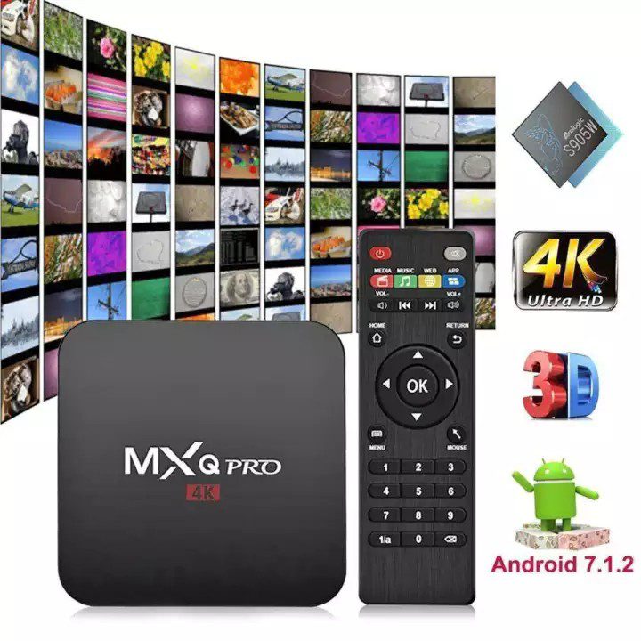 Android TV Box/Shopee