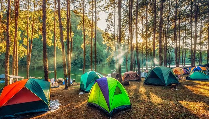 Camping Sites/Islampos