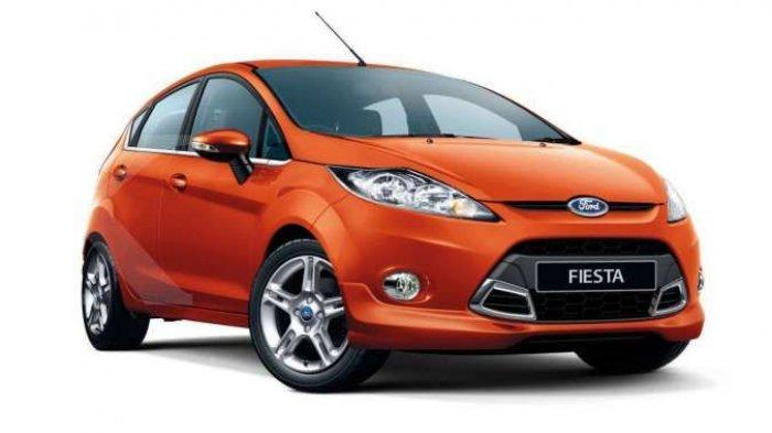 Ford Fiesta/Tribun Jabar