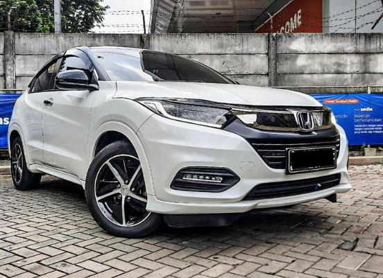 Istri Auto Kepengen... ! Lihat Harga Mobil Second Honda HRV Tangguh dan Sporty