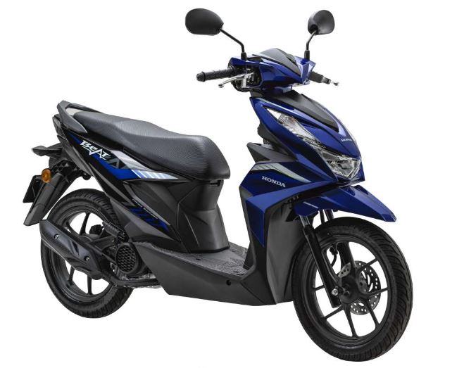 Resmi Rilis ! Honda Beat 125 Terbaru 2022 Jadi Saingan Vario