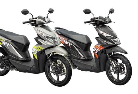 Hmzzz... ! Berapa Harga Honda Beat? Apakah Wort It? - Ada 3 Varian