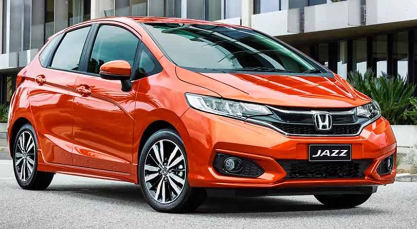 Deretan Mobil Terbaru Honda Tahun 2017, Yuk Intip disini..