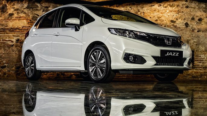 Honda Jazz/Lifepal