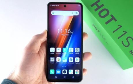 Makjreng ! Inilah Harga Infinix Hot 11s Dengan Segala Kelebihannya