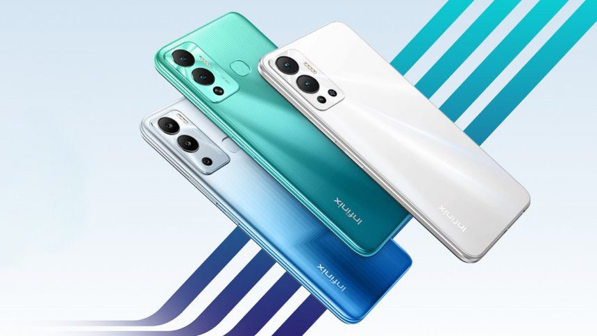 HP Infinix Hot 12 Pro Resmi Diluncurkan Indonesia Dengan Harga Murah