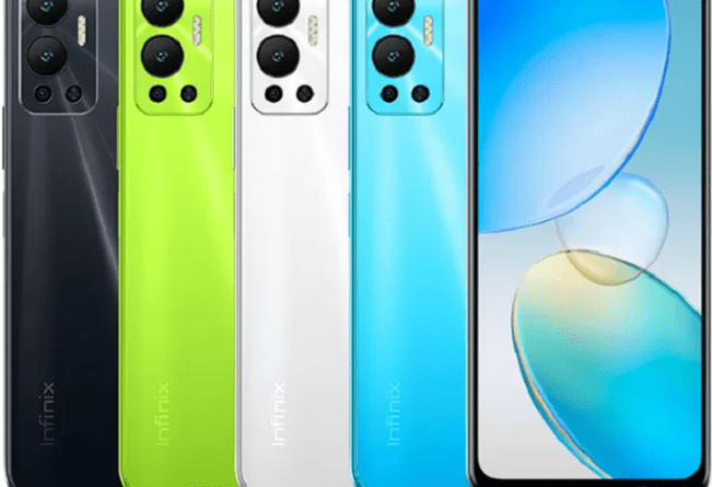 Infinix Hot 12 Pro Harga / Sumber: Ayobandung.com